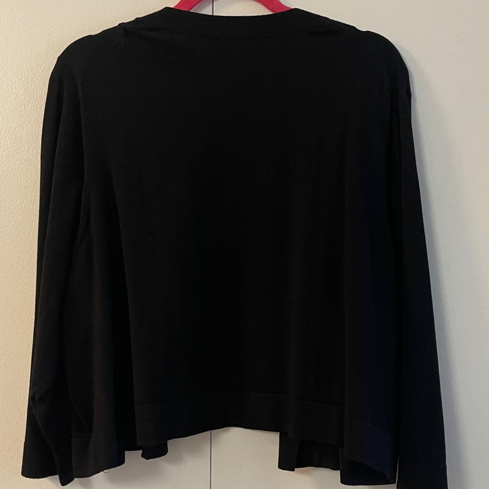 Tommy Hilfiger Black Knitwear sweater - Picture 4 of 4